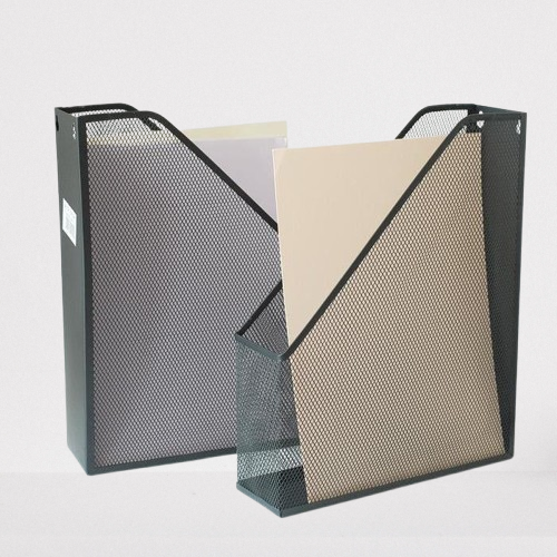 Corner Box Métal|| Boîte d’Archivage Métallique