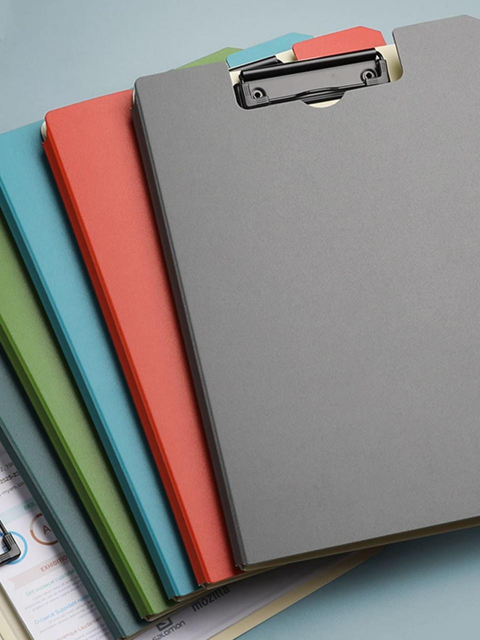 Bloc A Pince double A4