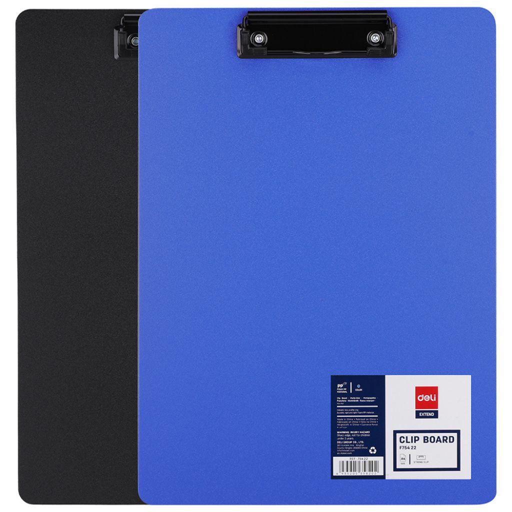 Bloc A Pince presse-papiers A4