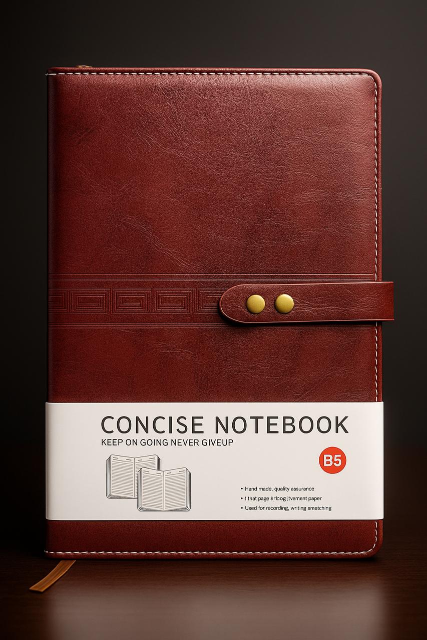 Concise notebook B5 II CARNET PREMIUM B5