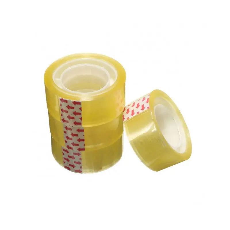 ROULEAU SCOTCH ADHÉSIF 18x25mm EN BLISTER EXPRESS