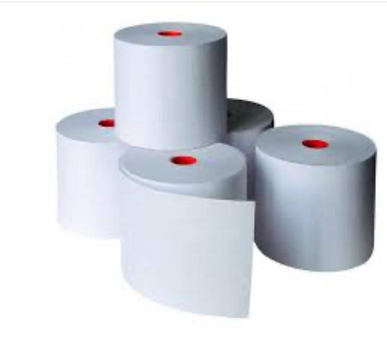 Rouleaux Papier Thermique 80x80mm
