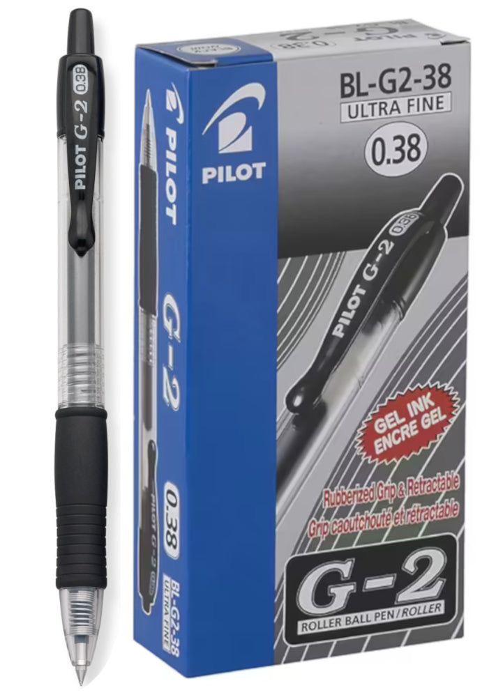 Stylo Pilot Gel Ink Pen G2-