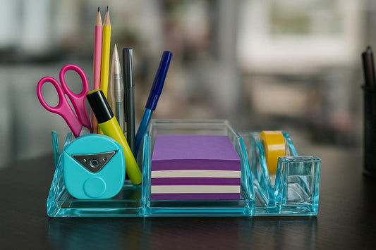 Organiseur de bureau multifonction