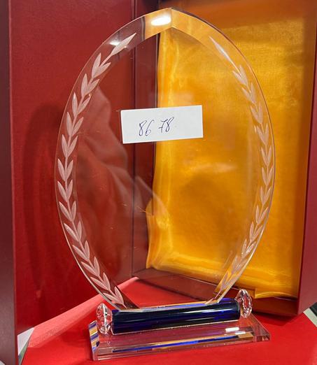 TROPHE CRISTA 8678 220*140