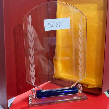 TROPHE CRISTA 9866 205*130