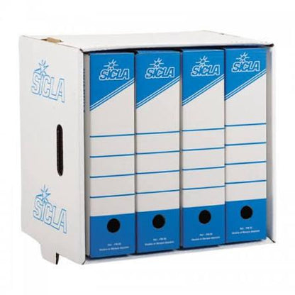 Box archive Sicla