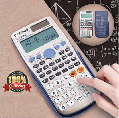 CTIFREE fx-991ES PLUS Scientific calculator