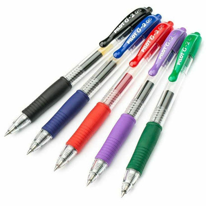 Stylo Pilot Gel Ink Pen G2-