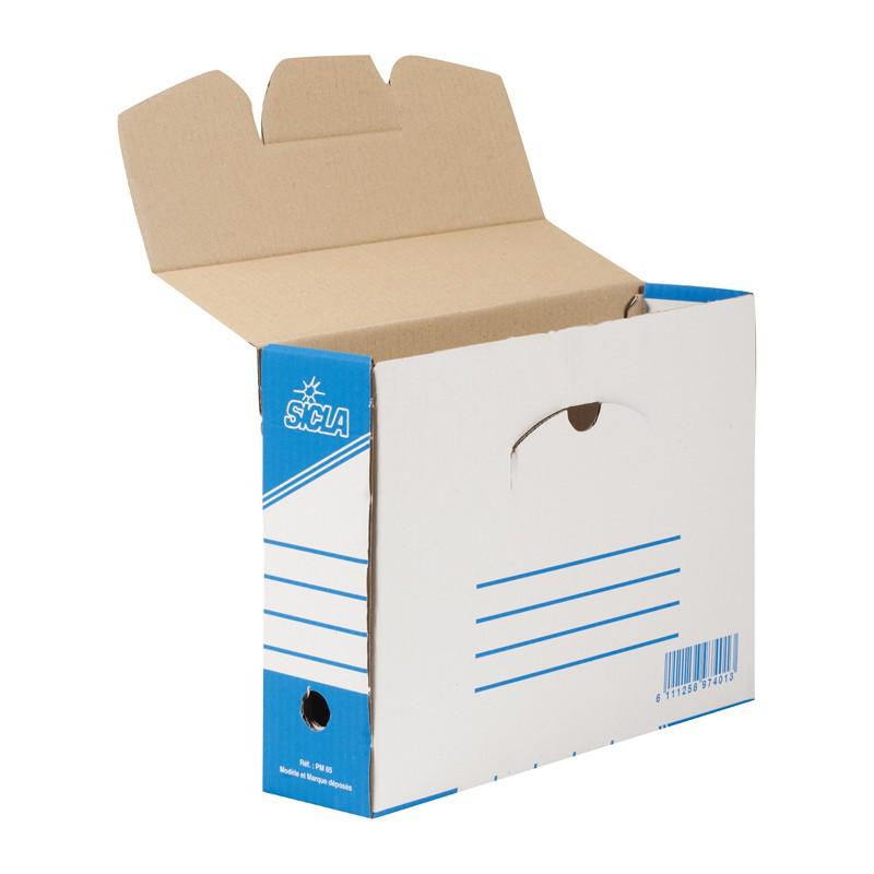 Box archive Sicla