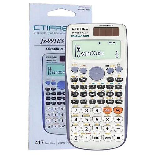 CTIFREE fx-991ES PLUS Scientific calculator