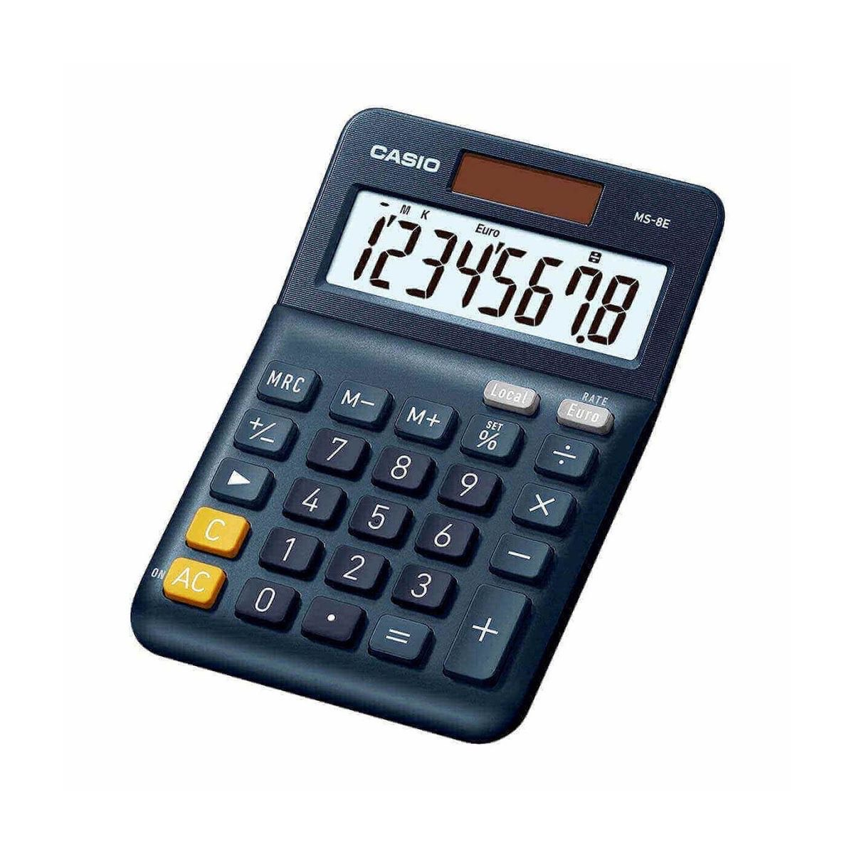 Calculatrice de bureau - 12 chiffres